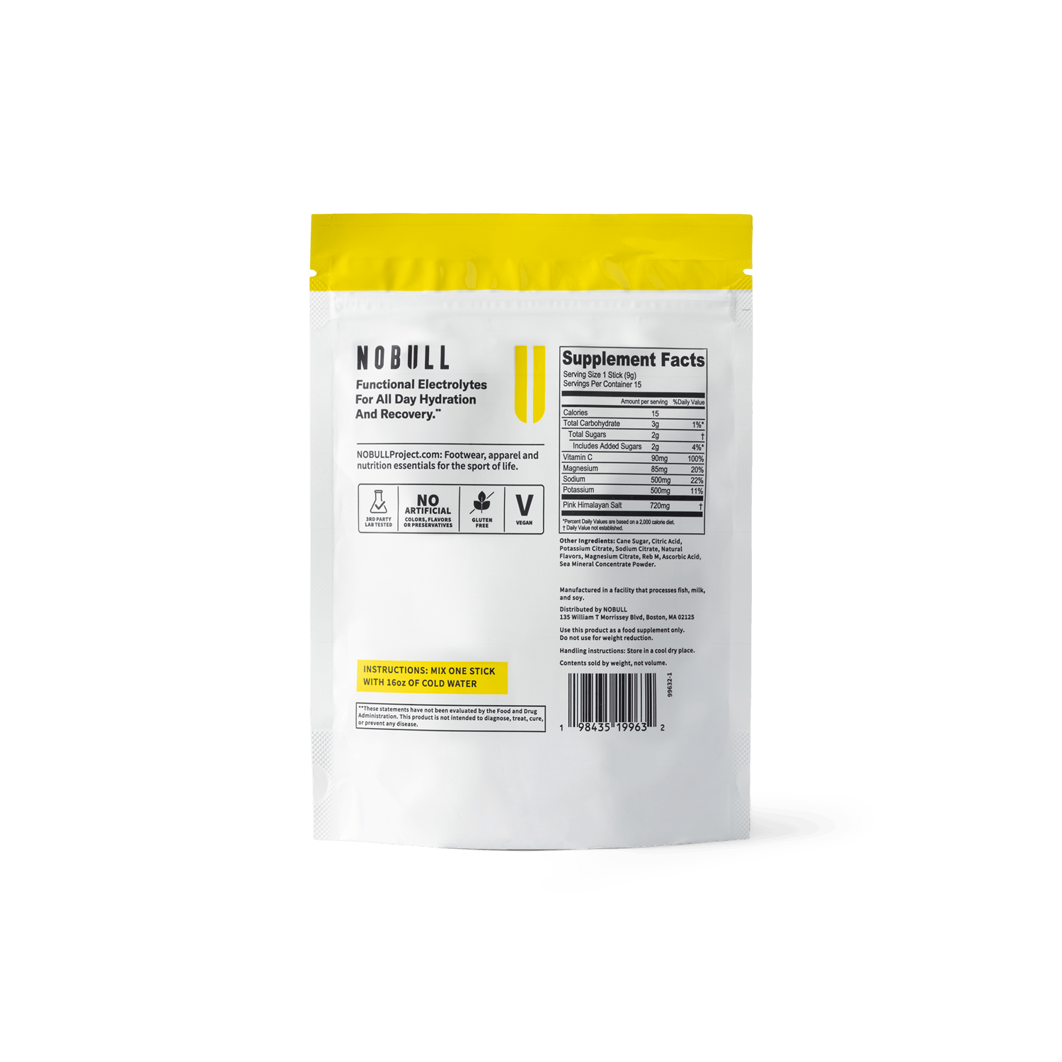 Electrolytes - Image 2