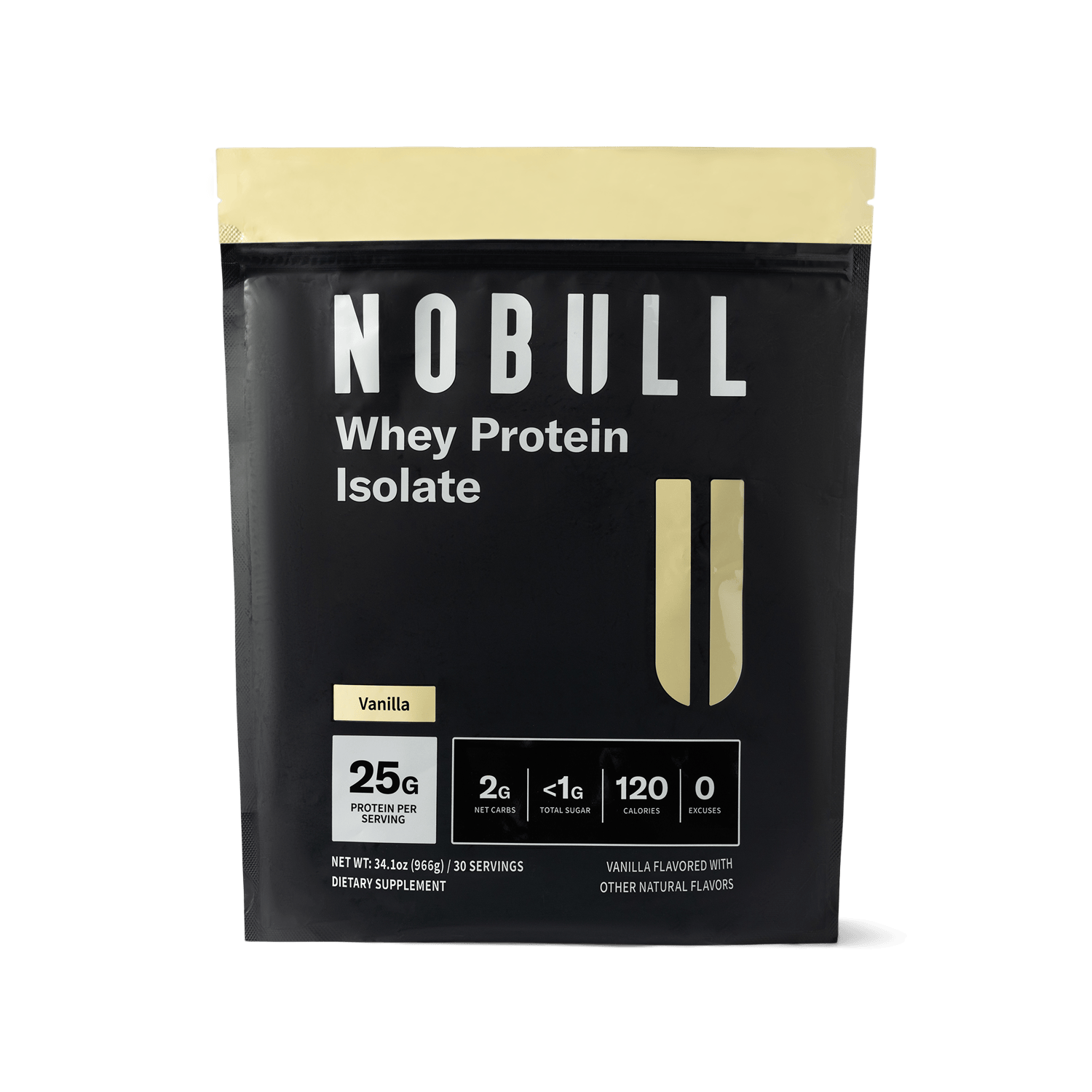 Grass-Fed Whey Protein Isolate
