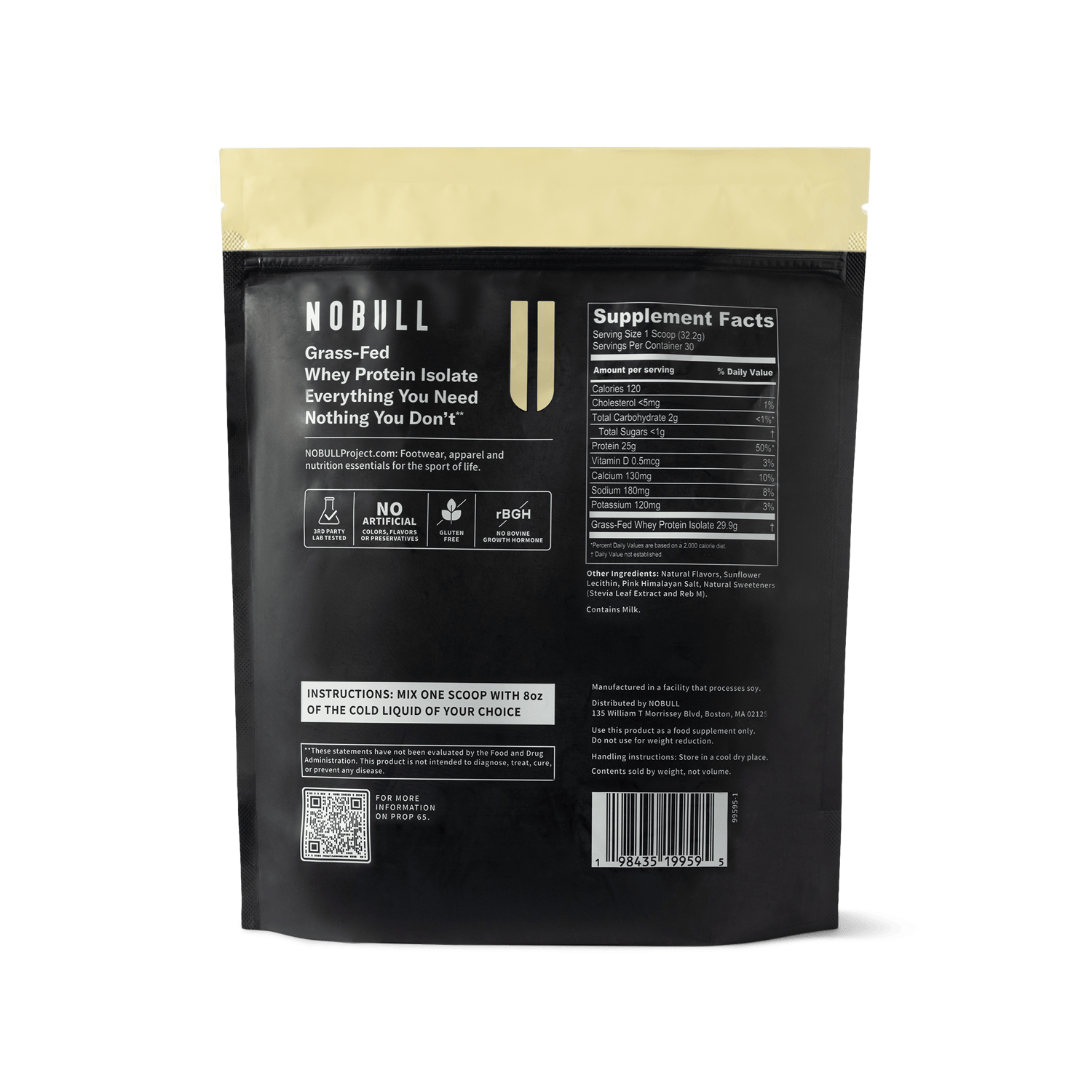 Whey Protein Starter Pack - Image 4