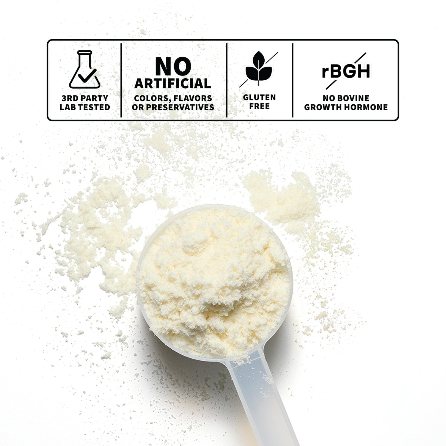 Grass-Fed Whey Protein Isolate - Image 5