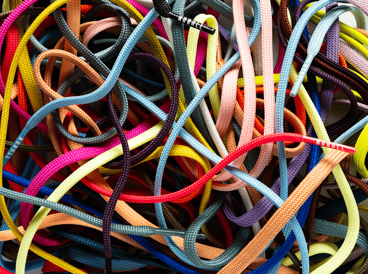 Build Your Own Shoelaces Bundle