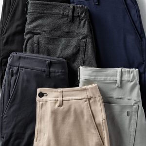 Pants & Drive for $150