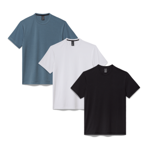 Men's Adapt Tee 3-Pack
