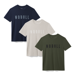 Men's NOBULL Tee 3-Pack